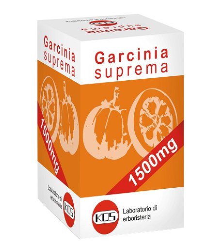 GARCINIA SUPREMA 1,5GX60CPR