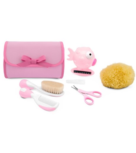 SET CH 59340 IGIENE ROSA