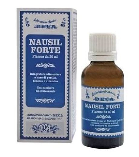 NAUSIL FORTE 30ML