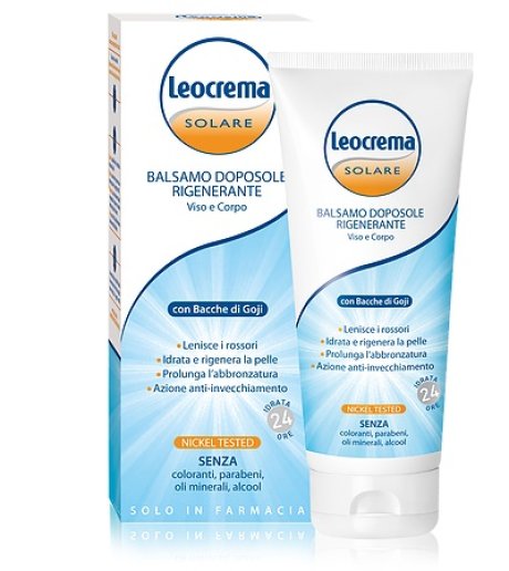 LEOCREMA DOPOSOLE GOJY 200ML