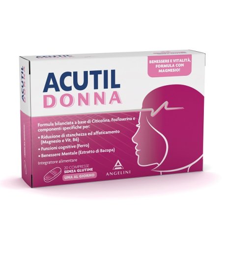 ACUTIL-DONNA 20CPR