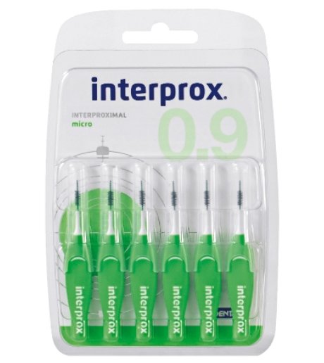 INTERPROX 4G MICR BLISTER 6U 6L