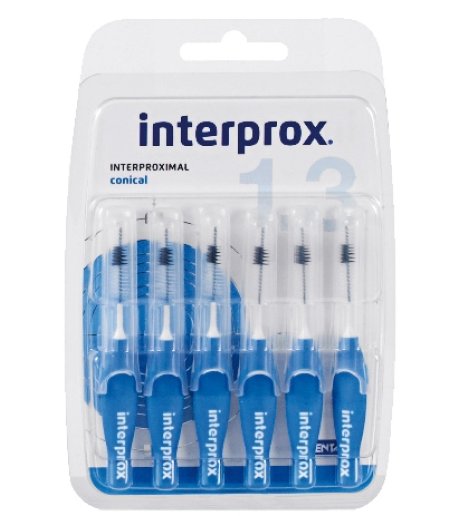 INTERPROX 4G CONIC BLIS 6U 6L