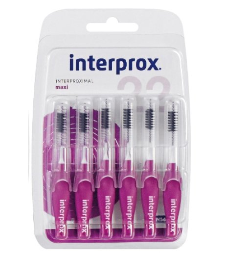 INTERPROX 4G MAXI BLISTER 6U 6L