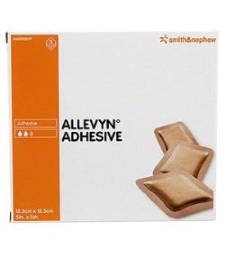 ALLEVYN ADHES 12,5X12,5 3PZ  349