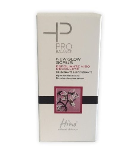 Hns Prob New Glow Scrub 50ml