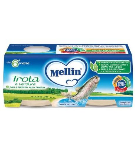 MELLIN-OMO.TROTA 2X80G