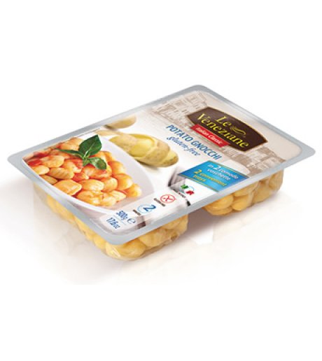 LE VENEZIANE Gnocchi Pat.500g