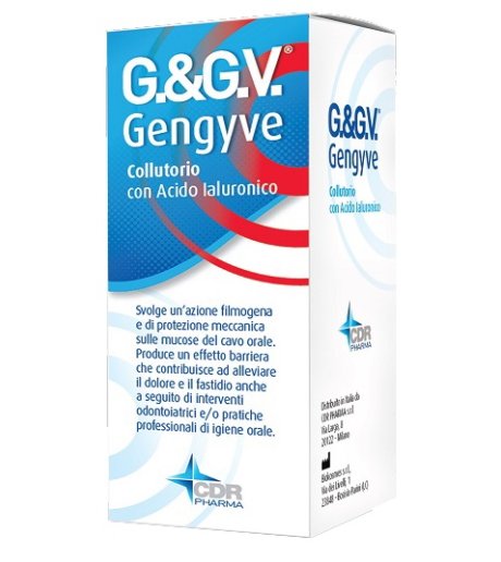 G&G V Gengyve Collut.120ml