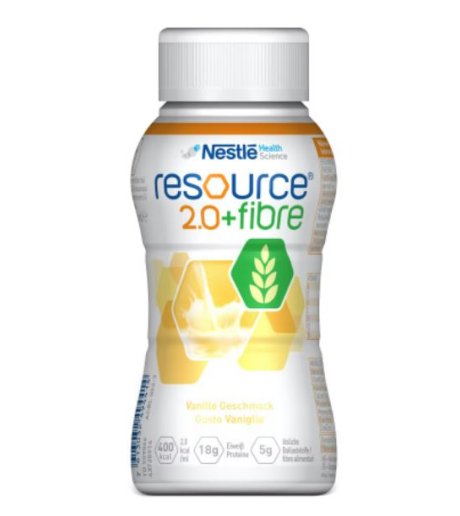 RESOURCE 2,0+FIBRE VAN 200ML