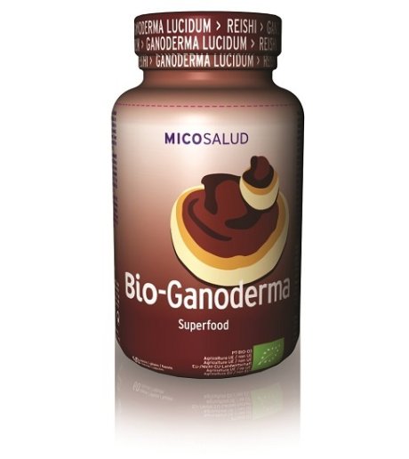 BIO-GANODERMA 60 Cps