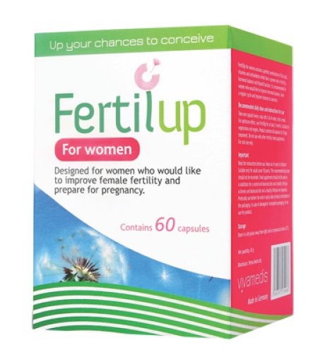 FERTILUP DONNA 60CPS