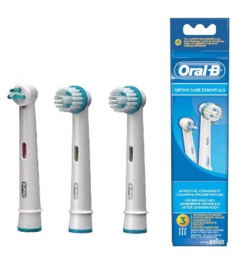 Oralb Ortho Care Essentials 3p