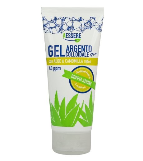 ARGENTO COLLOID PLUS GEL