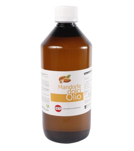 MANDORLE DOLCI OLIO 500ML