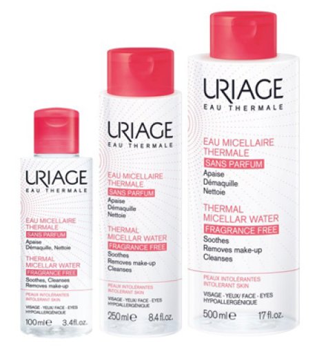 URIAGE EAU MICEL P INTOLL250ML