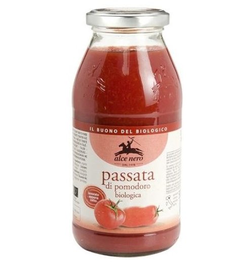 PASSATA POMODORO BIO 500G ALCE