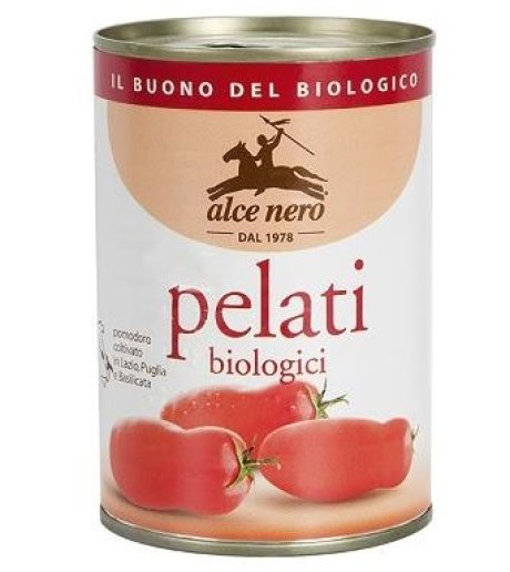 POMODORI PELATI BIO 400G