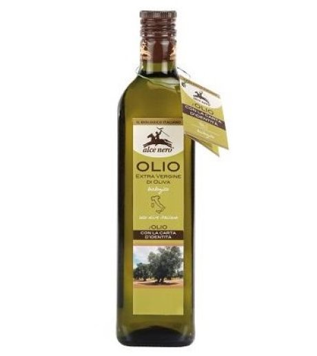 OLIO EXTRAVERG OLIVA BIO ALCE