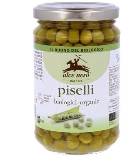 PISELLI LESSATI BIO 300G ALCE