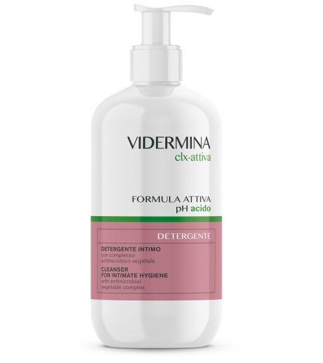 VIDERMINA CLX DETERG C/DIS 500ML