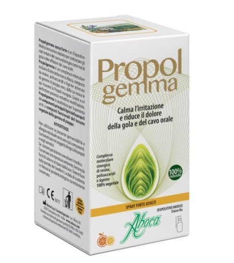 PROPOLGEMMA SPRAY FORTE 30ML AD