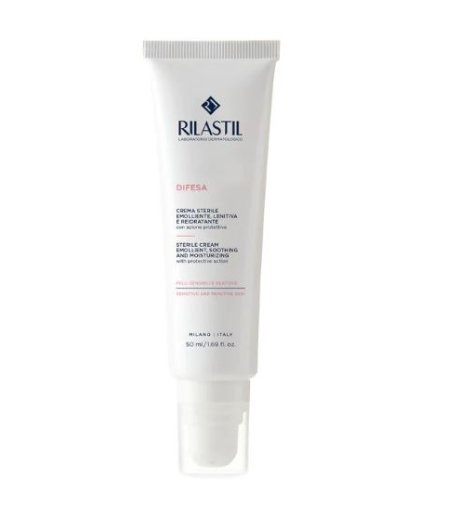 RILASTIL DIFESA CREMA STERILE