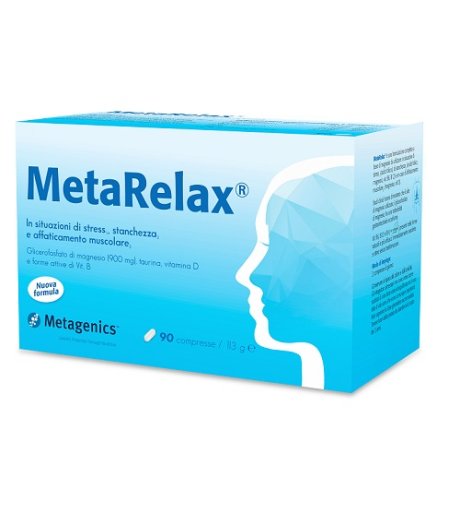 METARELAX 90CPR NEW