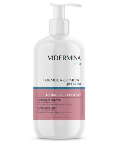 VIDERMINA INTIMA C/DISP 500ML