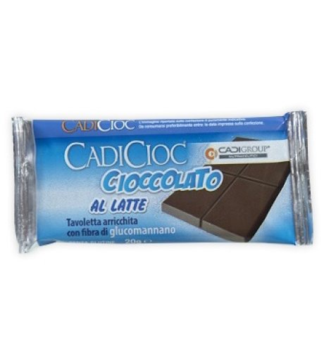 CADICIOC CIOCC LATTE 1 BARR 20G