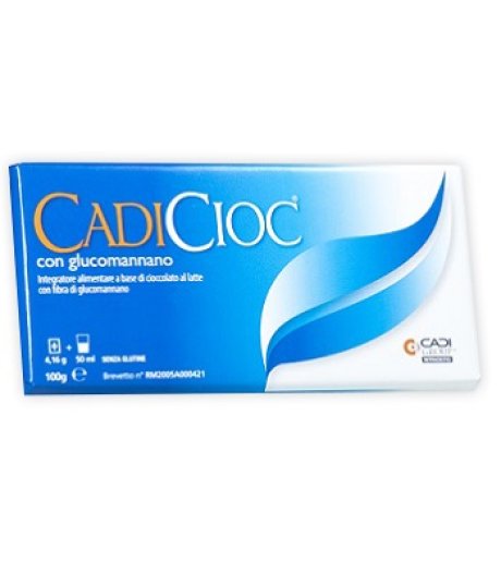 CADICIOC TAV LATTE C/GLUTAM 100