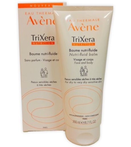 ETA TRIXERA NUTR BALSAMO 200ML