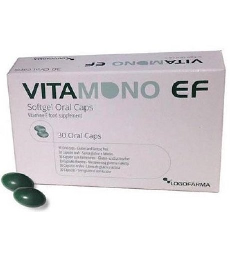 VITAMONO EF SOFTGEL 30CPS