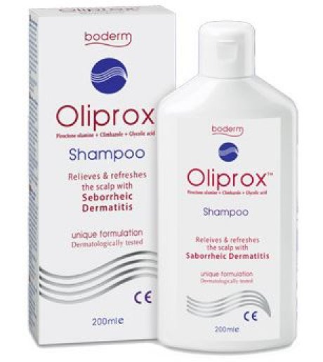 OLIPROX SHAMPOO 200ML CE