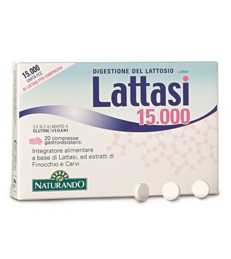 LATTASI 15000 20CPS