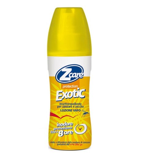 ZCARE PROTECTION EXOTIC VAPO<