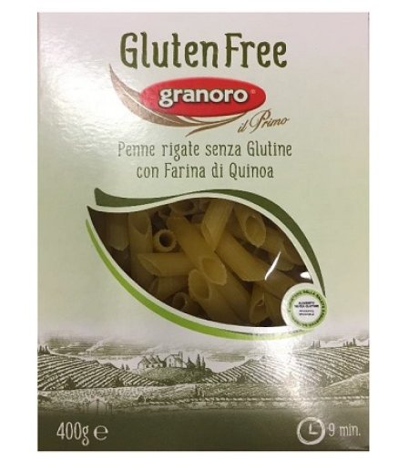 GLUTEN FREE GRANORO PENNE RIG