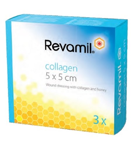 REVAMIL COLLAGEN 3PLAC