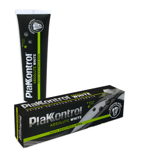 PLAKKONTROL ABSOLUTE WHITE75ML