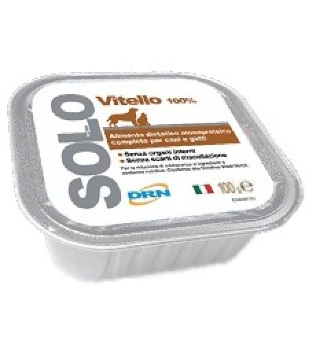 SOLO VITELLO 100 GR