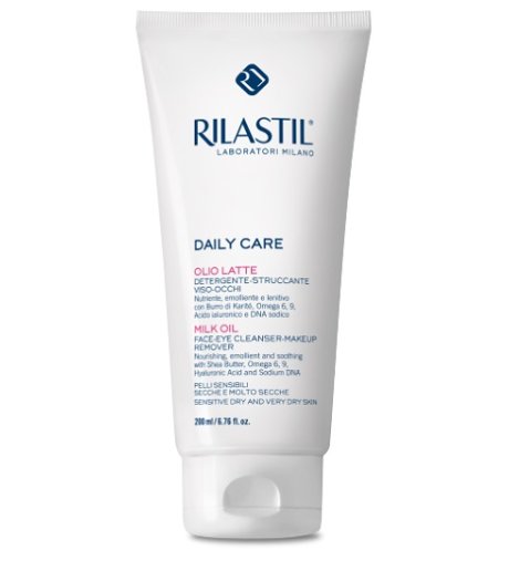 RILASTIL DAILY C OLIO DET