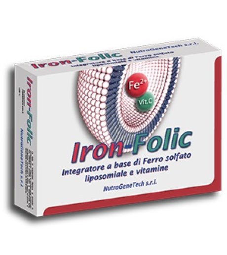 IRON-FOLIC 30CPS