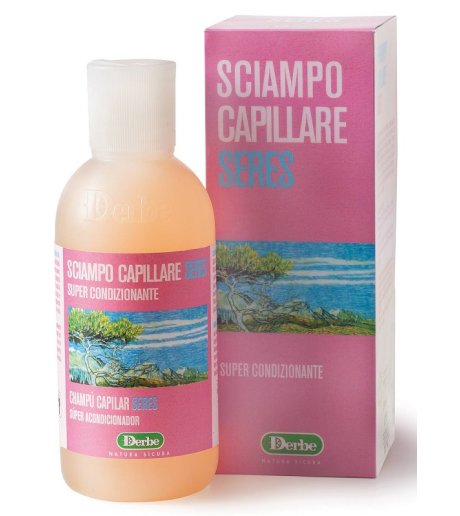 SCIAMPO CAPILLARE 200ML