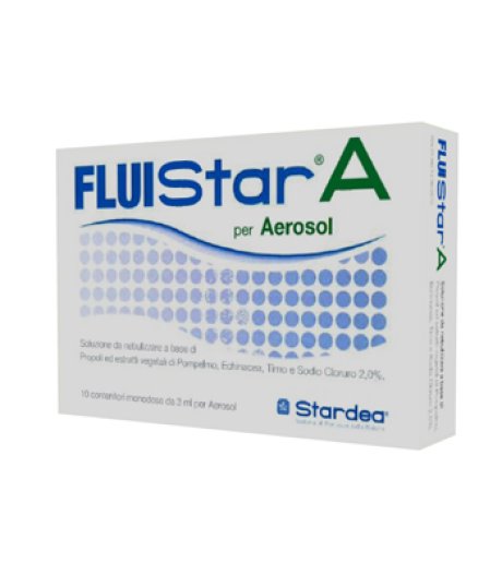 FLUISTAR A 10MONOD AEROSOL