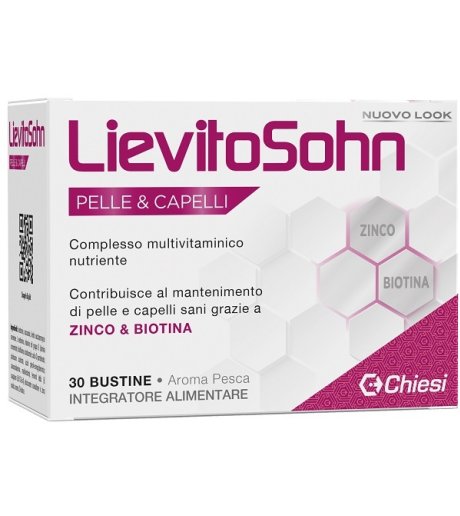 LIEVITO SOHN 30BUST