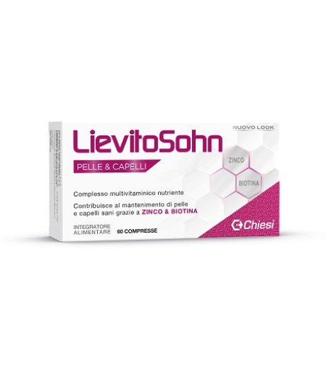 LIEVITO SOHN 60CPR