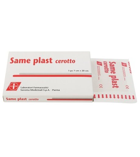 SAME-PLAST CEROTTO 7X20CM