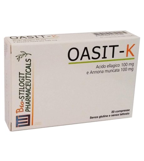 OASIT-K 20CPR