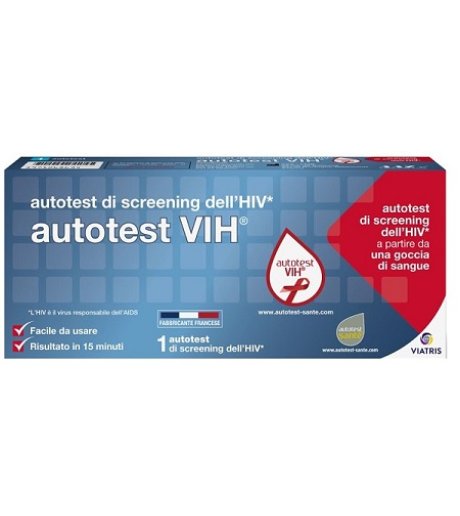 AUTOTEST VIH SCREENING HIV