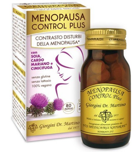 MENOPAUSA CONTROL PLUS 80PAST